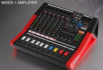 Prodám malou aparatůru na oslavy - 6