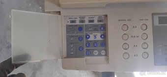 Tiskárna / kopírka A3 / A4 Panasonic FP-7735 - 6