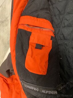 Zimní bunda ALPINE PRO - 6
