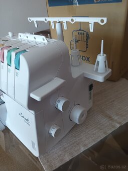 Šicí stroj Overlock Brother 1034 DX - 6