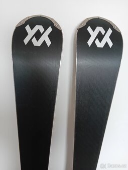 Lyže 150 cm Völkl Flair SC Carbon + vázání, zánovní - 6