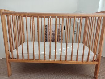 Dětská postýlka Drewex Kuba - 6