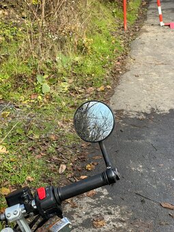 royal enfield gt650 top stav, custom coffee racer - 6