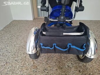 Dětská tříkolka - rostoucí, věk 1-5 let - 6