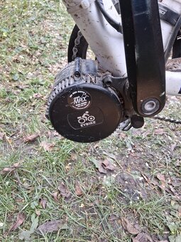 Elektrokolo GT se sestavou - 6