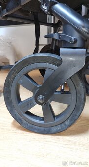 Dětský kočárek sportovní 2v1 - 6