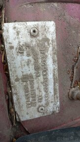 Subaru Forester SG 2002, 2,0 92kw -Náhradní díly - 6