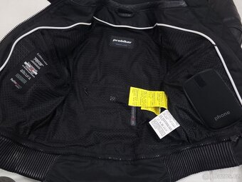 Probiker PRX-8 Black dámska kožená moto kombinéza 42 L - 6