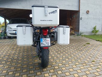 Triumph Tiger 800xr - 6
