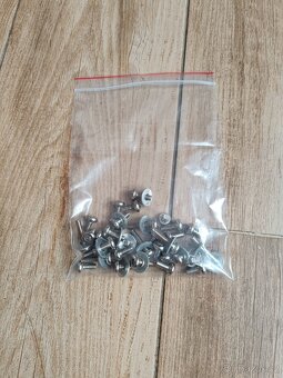 Židle k jídelnímu stolu-houpací - 6