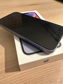 IPhone 14 128GB modrý - 6