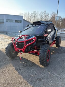 Can Am Maverick R XRS Smartshox model 2026 - Skladem - 6