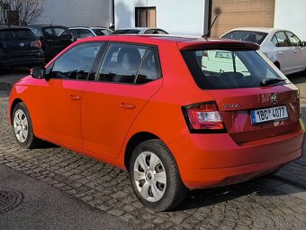 Škoda fabia 3 1,0 MPI 86000 km - 6