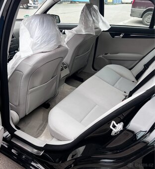 Mercedes benz c200 w204 2008 - 6