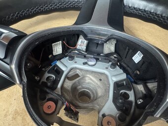 BMW F30/F31/F36 FX M-Paket volant padla - 6