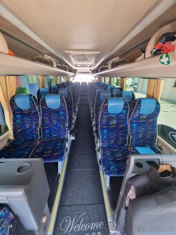 King Long XMQ 6800  2011 - 6