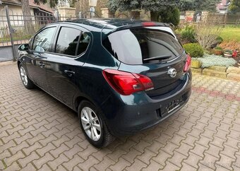 Opel Corsa 1,4i/66kw Automat pravid.servi benzín - 6