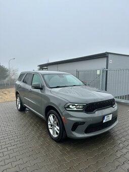 Dodge Durango 3.6 - 6
