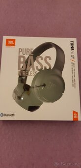 SLUCHÁTKA JBL TUNE 510 BT - 6
