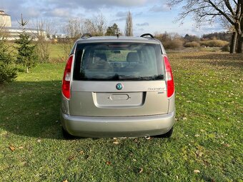 Škoda Roomster 1.6 TDI Active - 6