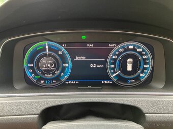 Volkswagen e-Golf 100 kW, 35,8 kWh, SoH 95,6 virtual - 6