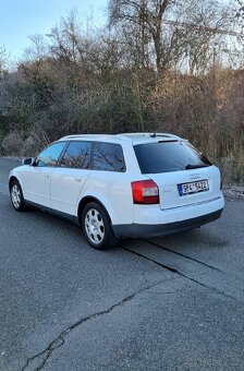 Audi A4 Avant 2.5 TDI automat - 6