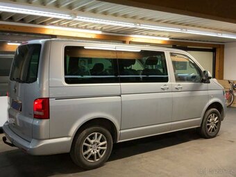 VWMultivan T5 2.0TDI 103kW Comfortline,2šoupačky,tažné - 6
