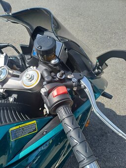 Jawa JD 750 Racing - 6