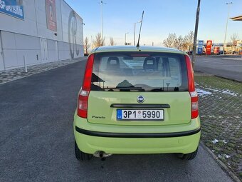 Fiat Panda, 1.1i 2.MAJ VELMI PĚKNÉ+KOLA - 6