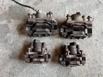 BMW E46 M3 brzdové třmeny na REPAS - 6