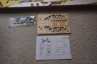 RC model Puddle Star - 6