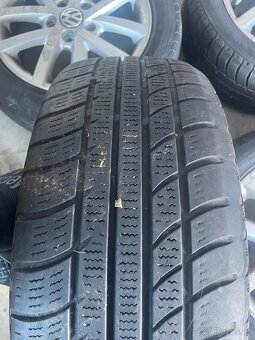 Alu kola 5x112 r16 205/55r16 - 6