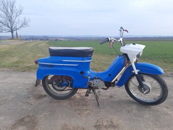 Jawa 50/21 bez TP - 6
