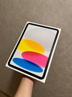 iPad A16 11" 128GB 2025 Silver - 6