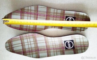 Polobotky, značky M:ZERO, vel. č.  41 - 6