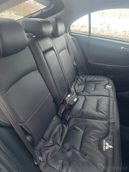 Mitsubishi Lancer X 1.8 benzín | 2008 | - 6