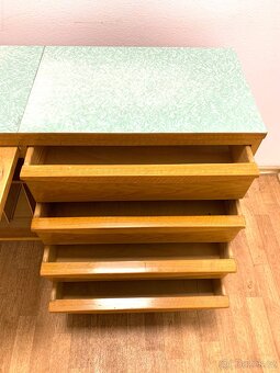 Retro komoda 60. léta Brusel - 6