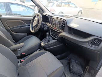 Fiat Doblo Cargo CNG 130tkm - 6