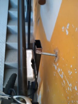 Schodová plošina pro vozíčkáře v záruce. - 6