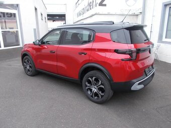 Citroën C3 Aircross, PLUS TURBO 100 - 6