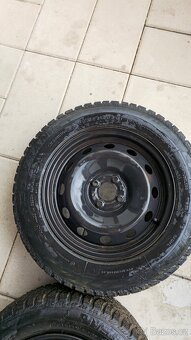 Disky 4x98 195/65 - 6