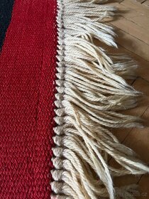 krásný retro kelim koberec - 6