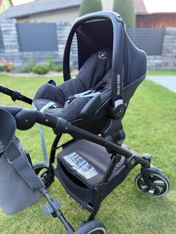 Maxi Coxi Pebble Plus Nomad vajíčko - 6