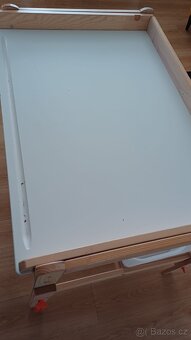 Dětský nastavitelný stůl Flisat - 6