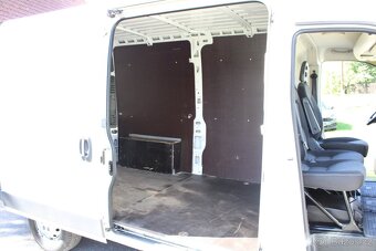 Fiat Ducato L2H2 130 Multijet 96kW - ODPOČET DPH - 6