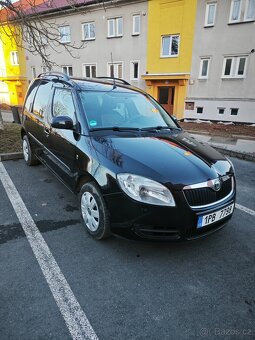 Škoda Roomster 1.4 16v - 6