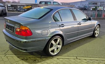 Prodám BMW e46 2.0 Benzín 6 Válec Dovoz SRN - 6