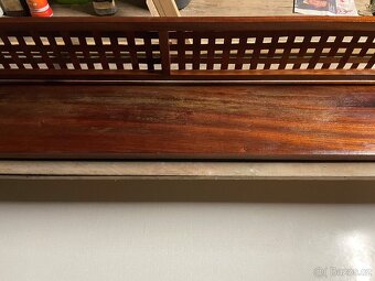 Okrasná polička - 6