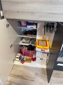 Dětská patrová postel - 6