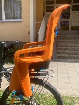 Cyklosedačka Thule - 6